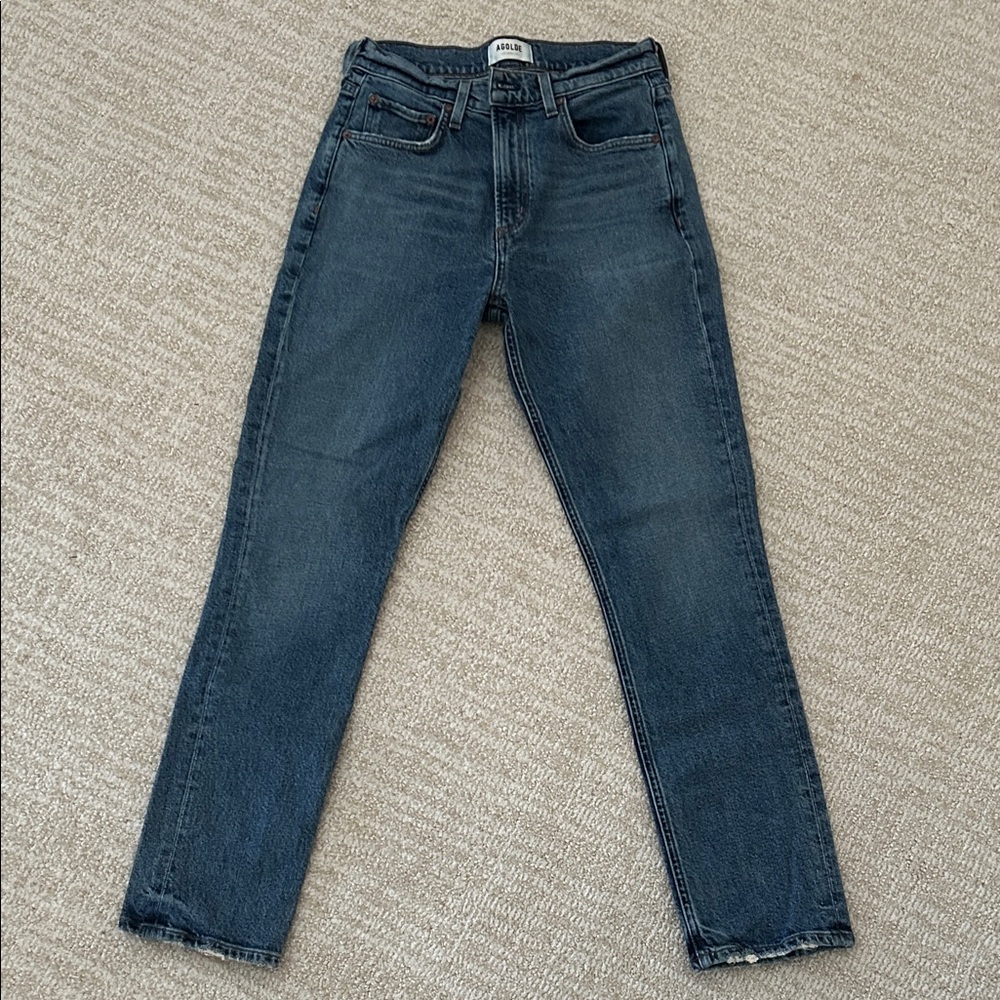 Agolde women’s jeans